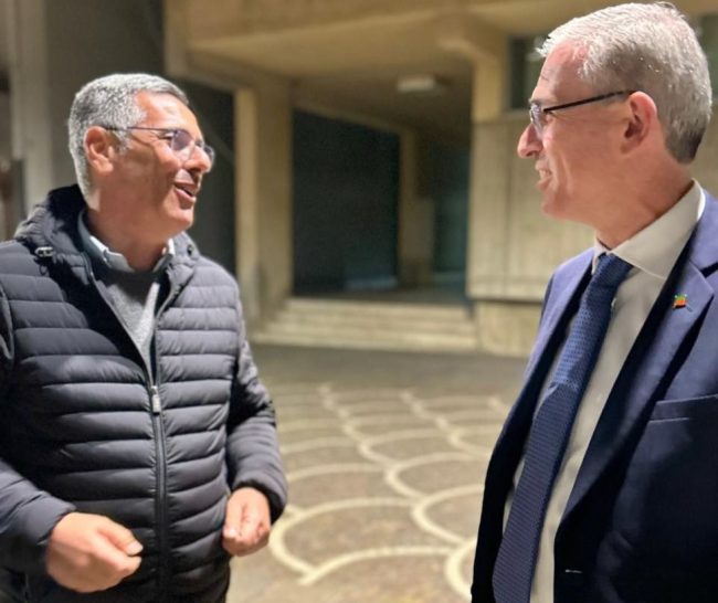 Il Parlamento UE designa Giovanni La Via all’Agenzia europea per la Sicurezza Alimentare