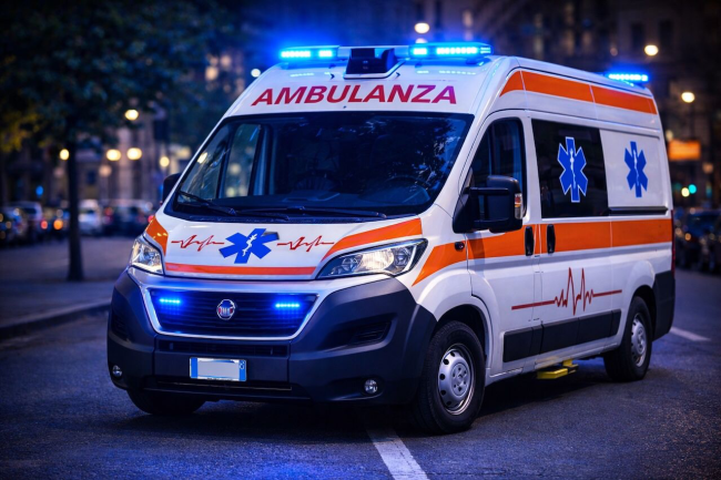 Incidente nel Palermitano, perde la vita un 50enne: 2 feriti in ospedale