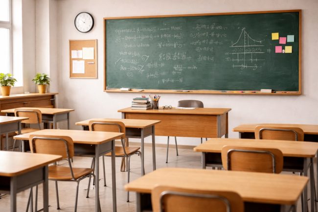 Insegnante colta da un malore muore in classe a Palermo