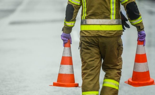 Aeroporto di Catania, lavori notturni nella rotatoria di via Fontanarossa