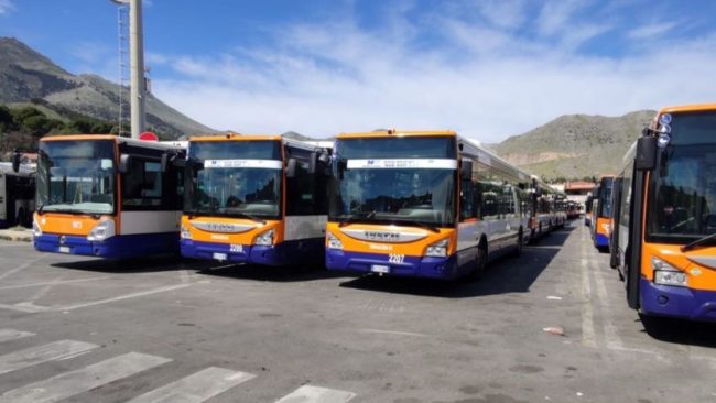 Mobilità Palermo-Monreale, autorizzato il prolungamento della linea 389 Amat