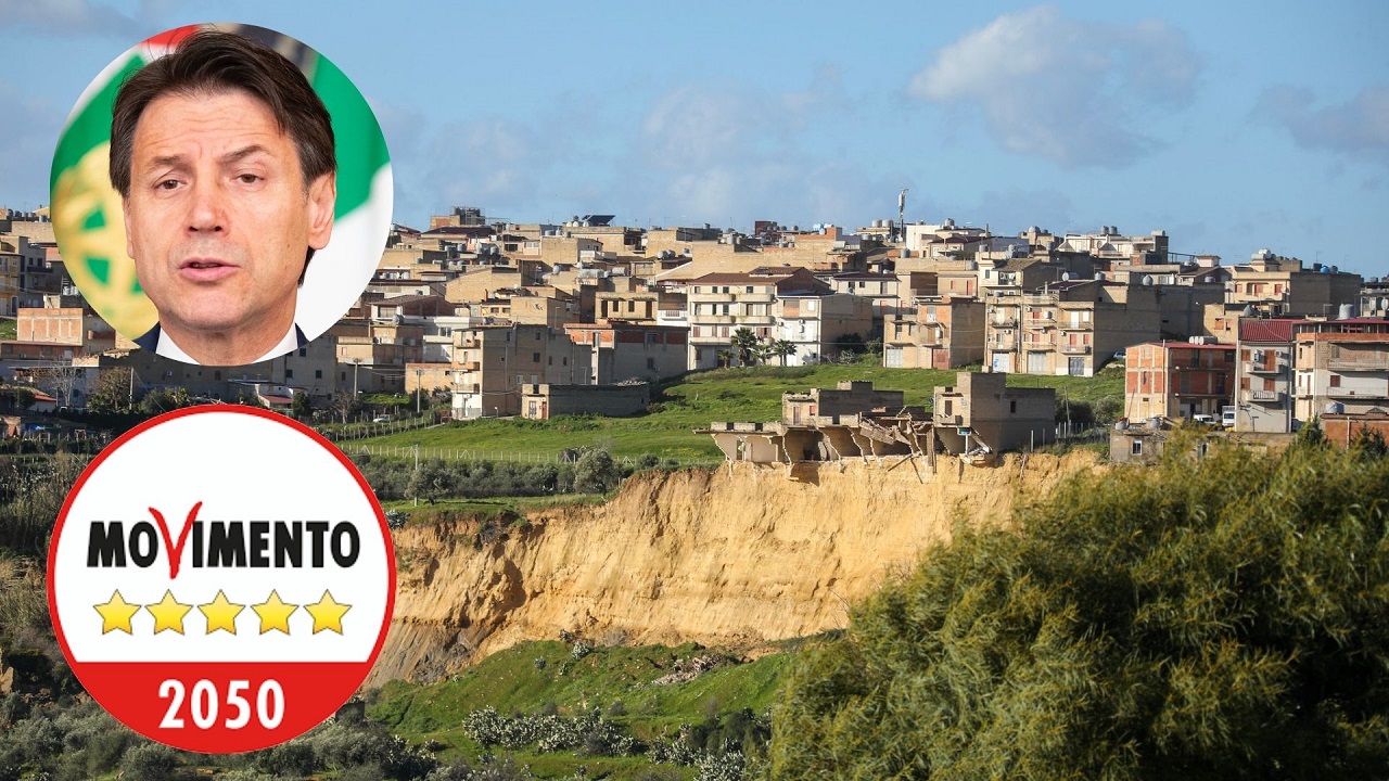 Niscemi, i cinquestelle mettono a disposizione 300 mila euro per aiutare la comunità