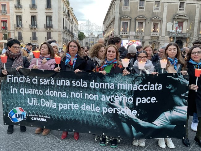 Tentato femminicidio a Picanello, sindacati uniti: “È emergenza strutturale, serve un cambio di passo”