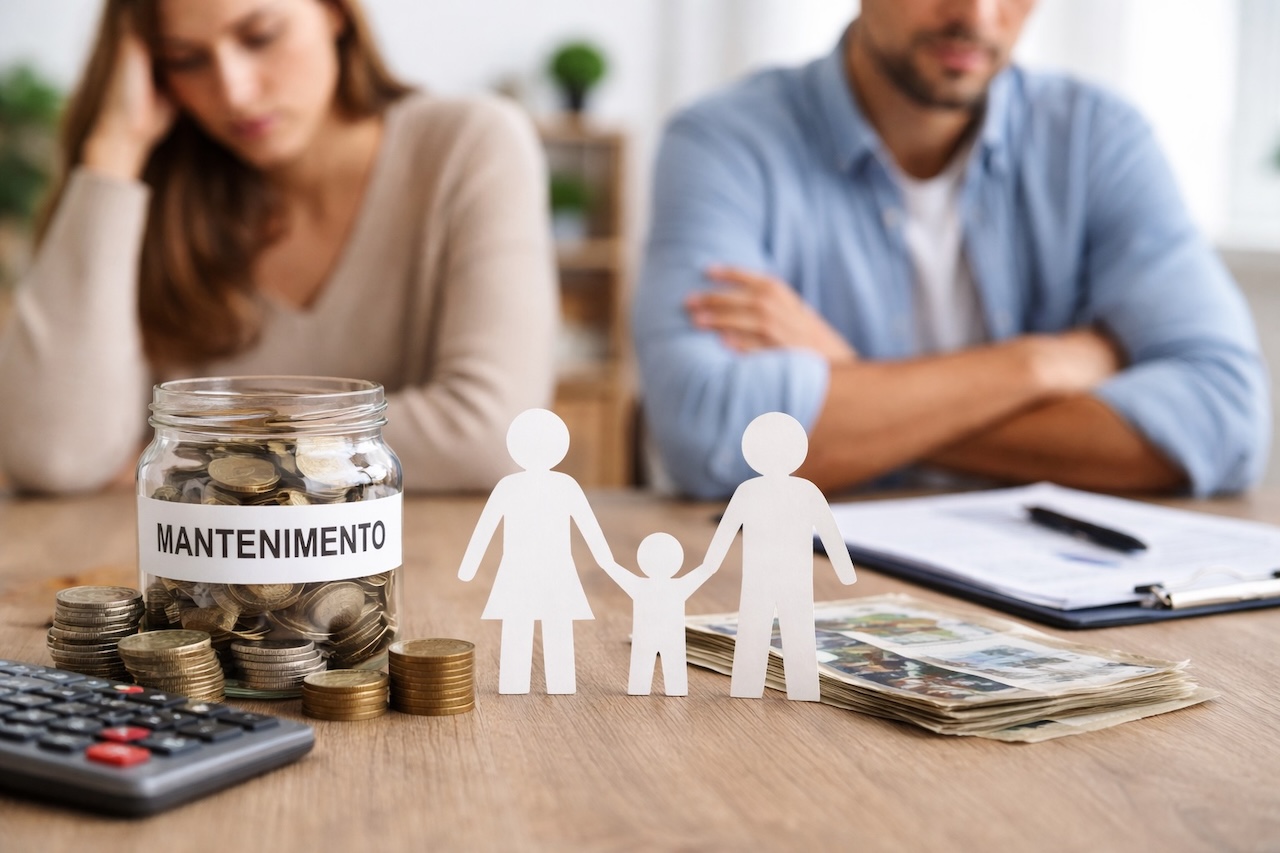 Quando dire “no” al taglio del mantenimento difende il futuro dei figli