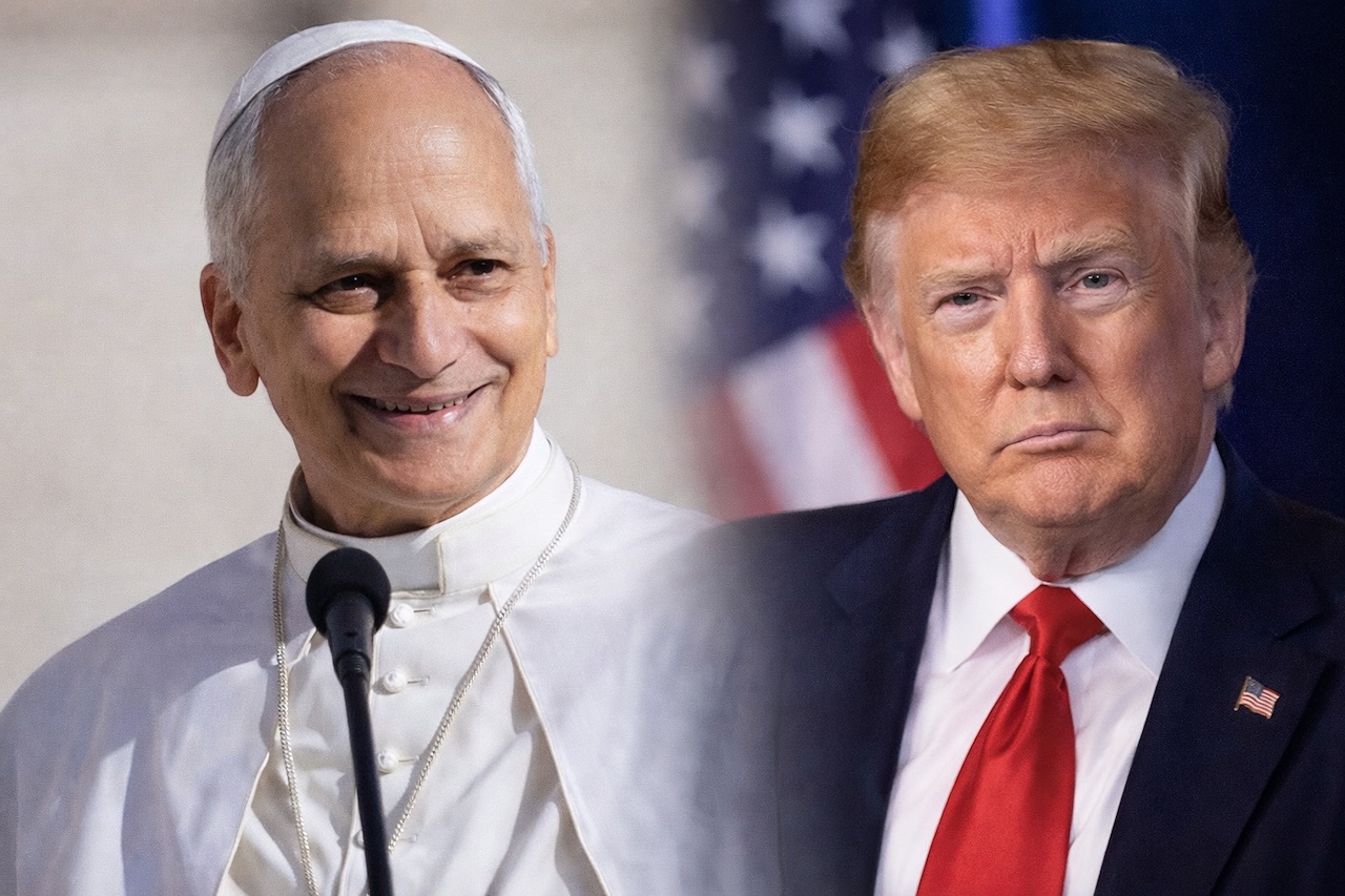 Medio Oriente, la tregua USA-Iran: il Papa plaude ma restano le tensioni globali Medio Oriente, la tregua USA-Iran: il Papa plaude ma restano le tensioni globali