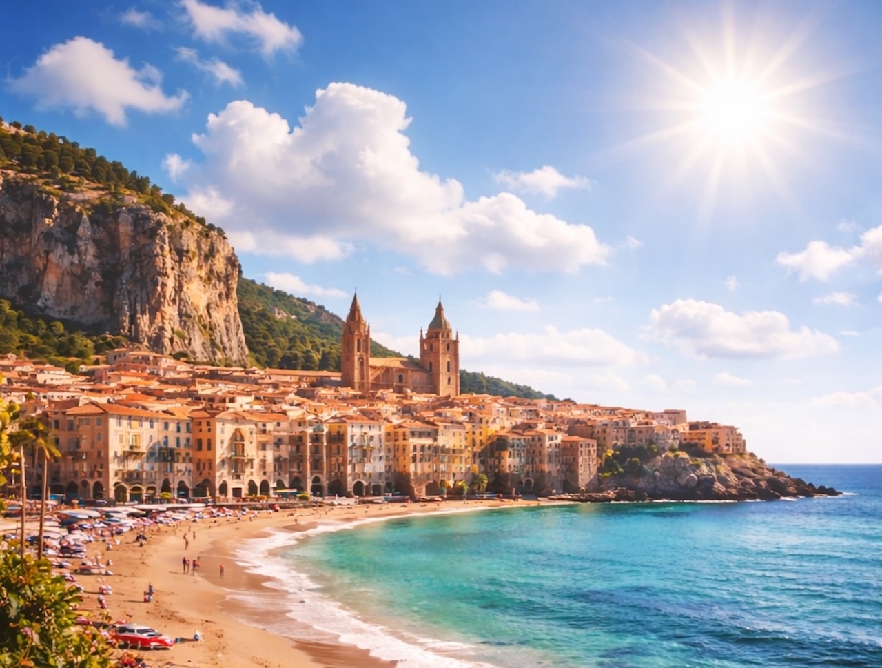 Meteo, Pasqua in Sicilia con il sole e temperature in rialzo