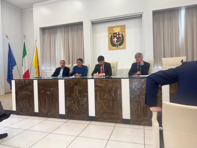 Oasi del Simeto, al via il tavolo tecnico per la riqualificazione del territorio