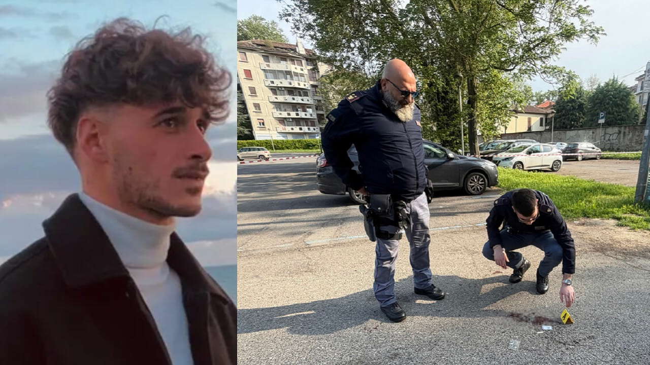 Omicidio Gabriele Vaccaro, denunciati per omissione di soccorso gli amici dell’aggressore