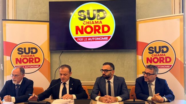I deputati Sud chiama Nord si dimettono dall’Ars: il piano per andare a elezioni anticipate