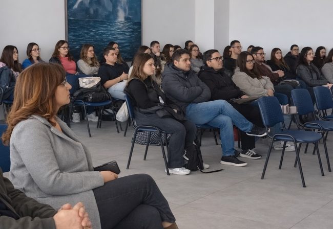 La donazione tra i concetti valoriali che fondano il progetto educativo dell’I.I.S. “Mario Rapisardi” di Paternò diversamente declinato