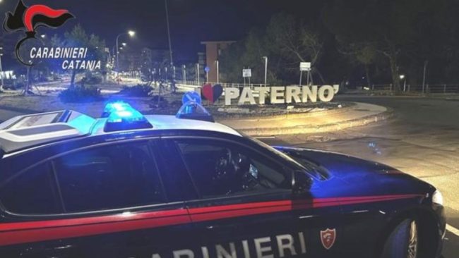 L’ingresso “in punta di piedi” e le botte al proprietario: guai per il responsabile di una rapina a Paternò