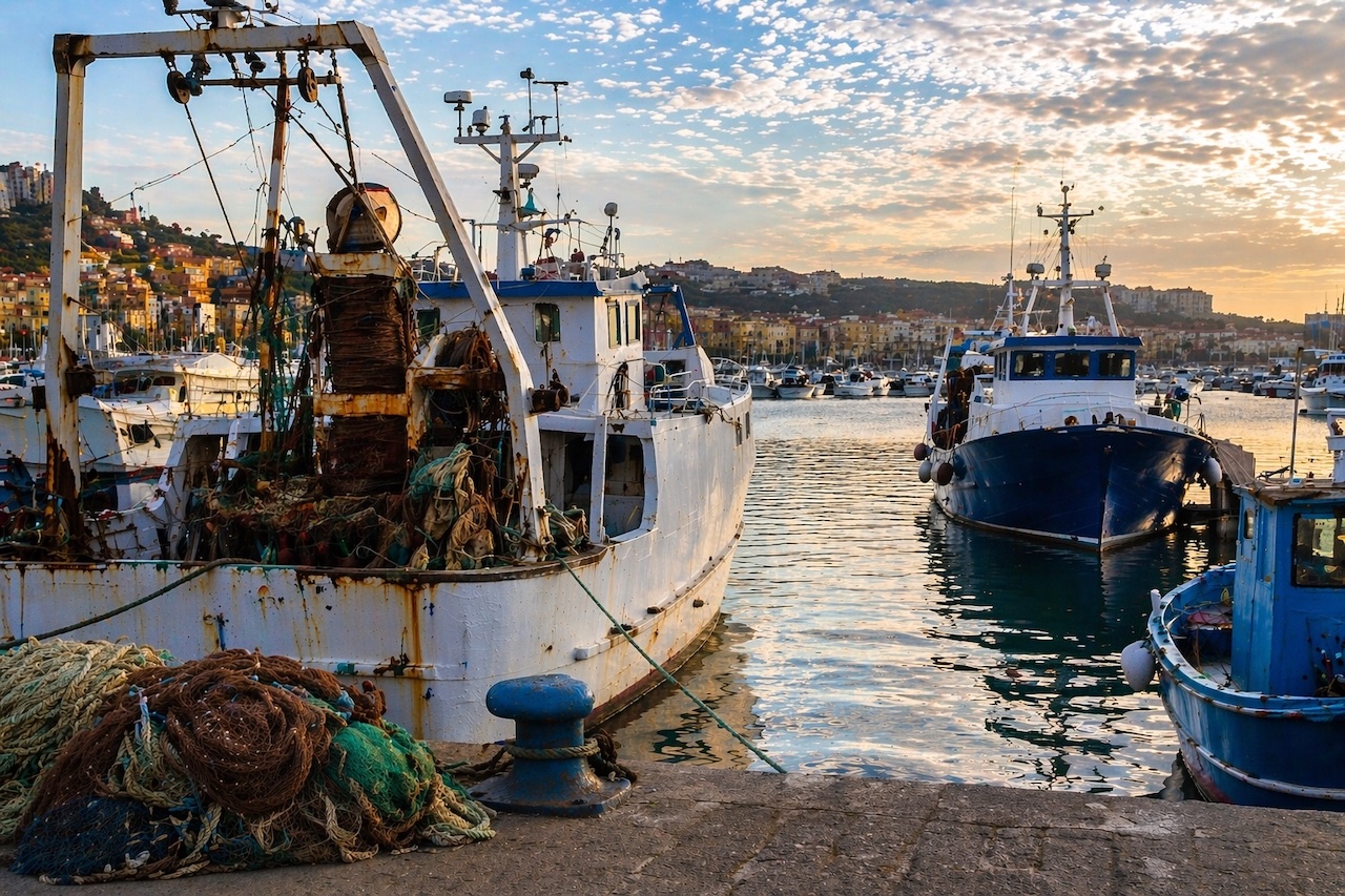 Caro carburanti, pescatori pronti alla protesta: ipotesi blocco dello Stretto di Messina il 1° maggio