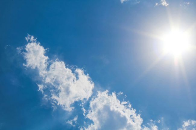 Meteo, domani tempo stabile e soleggiato in Sicilia: picchi di oltre 25 gradi