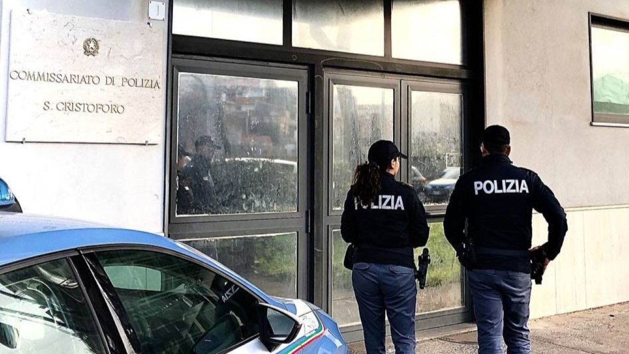 Scongiurato il furto di cavi in rame al Castello Ursino: guai per un 28enne evaso dai domiciliari