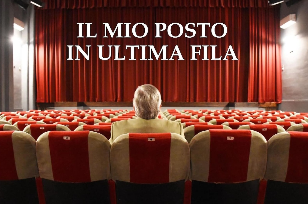 “Il mio posto in ultima fila” il primo libro di Santi Consoli per i suoi 60 anni di teatro
