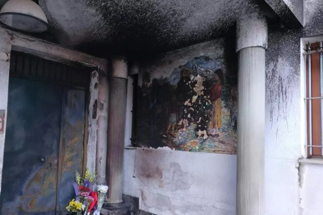 Senzatetto bruciato vivo a Palermo, risarcimento alle figlie: 50mila euro dal fondo per le vittime