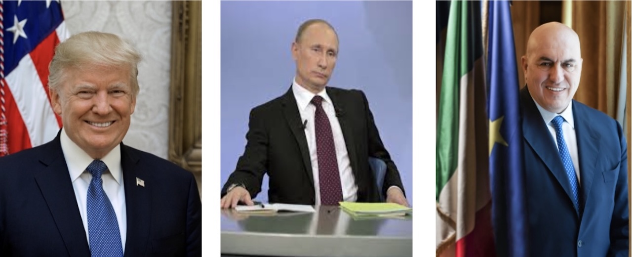 Il ministro della Difesa Crosetto vieta agli USA la base di Sigonella. Intervista al Generale Ridinò