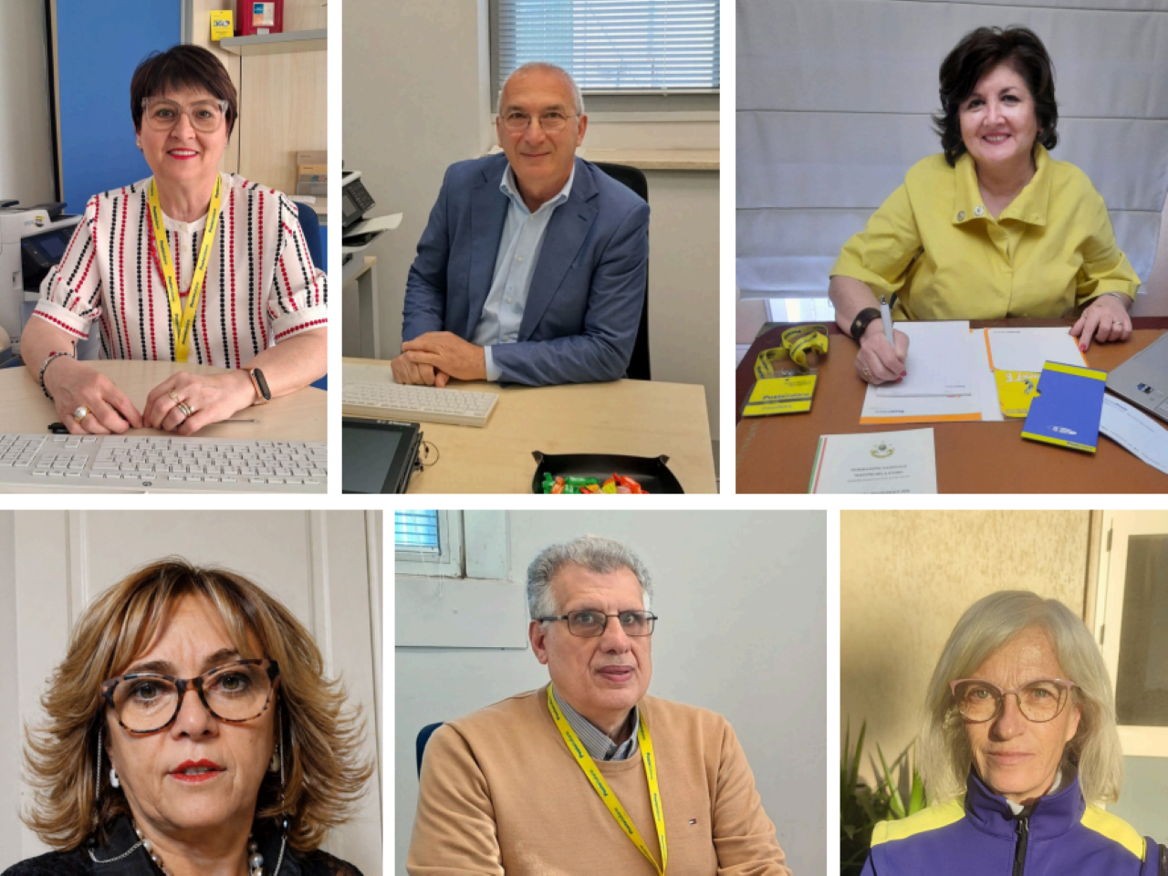 “Stelle al merito del lavoro” per sei dipendenti di Poste Italiane. Cerimonia domani a Palermo