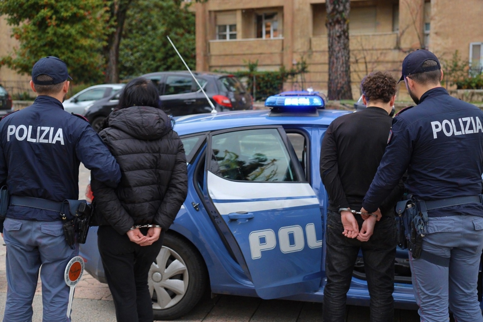 Finto carabiniere a Porto Empedocle: arrestati due truffatori in flagranza