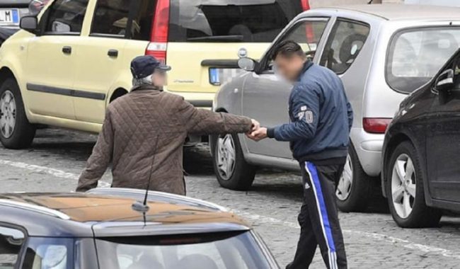 Catania, stretta sui parcheggiatori abusivi: cosa prevede il Decreto Sicurezza