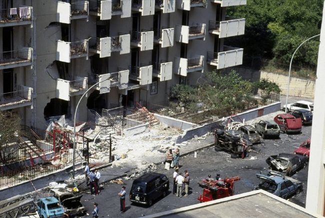 Strage Borsellino, il procuratore De Luca: “Mente chi dice che non indaghiamo sulla pista nera”