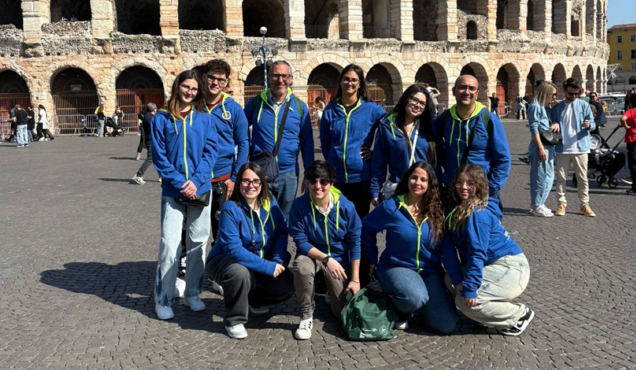 Vinitaly 2026, vetrina mondiale del vino: l’IPSSEOA “Karol Wojtyla” di Catania protagonista della formazione sul campo