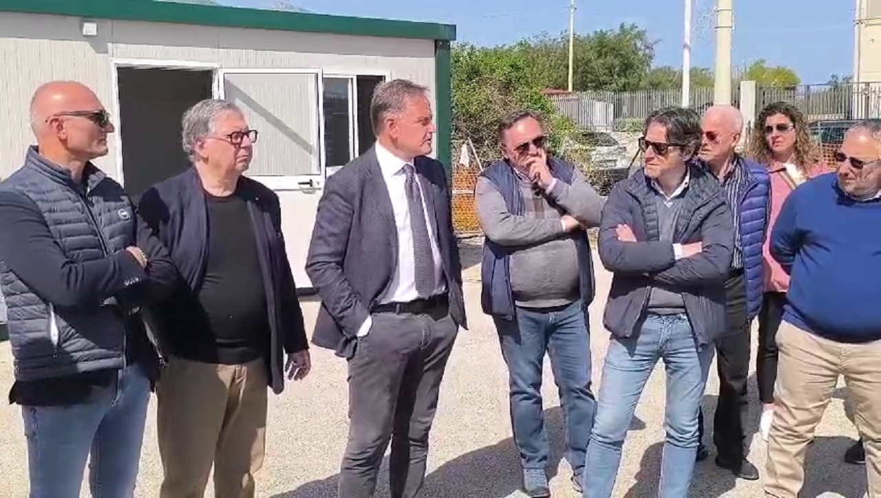 Area industriale di Carini, incontro con gli imprenditori per apportare varianti progettuali