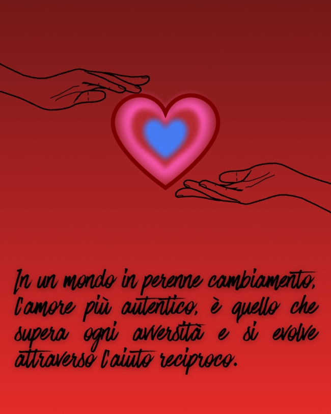 L’Amore al tempo del Ghosting: La rivoluzione di restare invece di sparire
