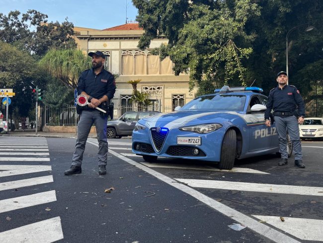 Tentano il colpo in un negozio già sequestrato: arrestati due fratelli a Palermo