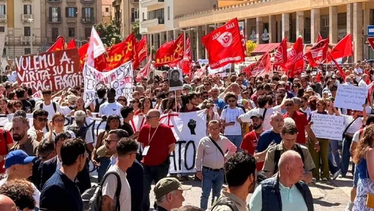 Anniversario strage di Capaci