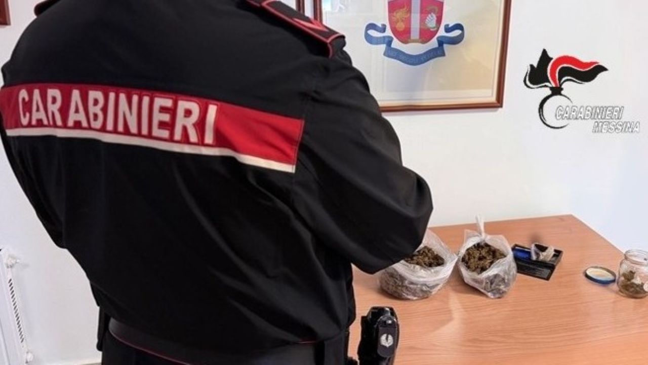 Spaccio a Messina: in manette due pusher