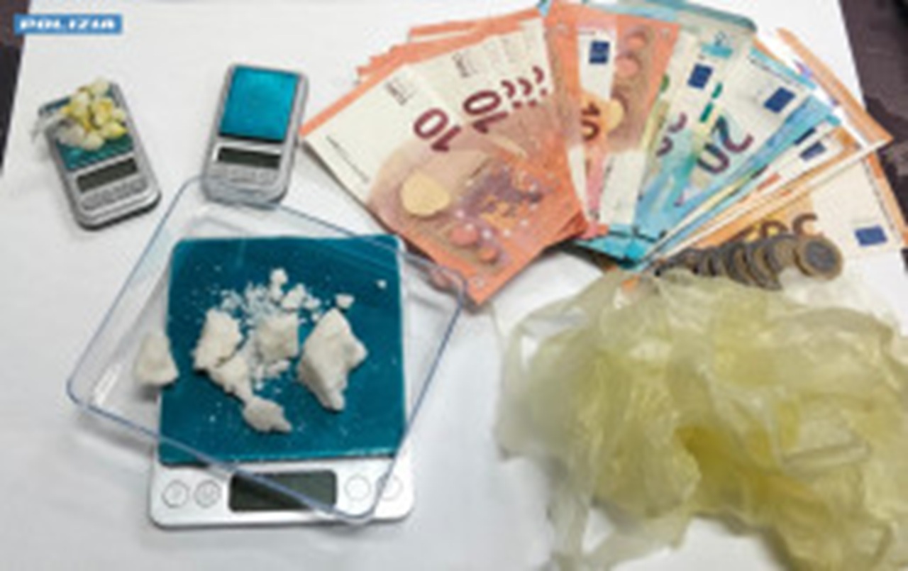 Droga nascosta nel condizionatore: denunciato un 36enne ad Avola
