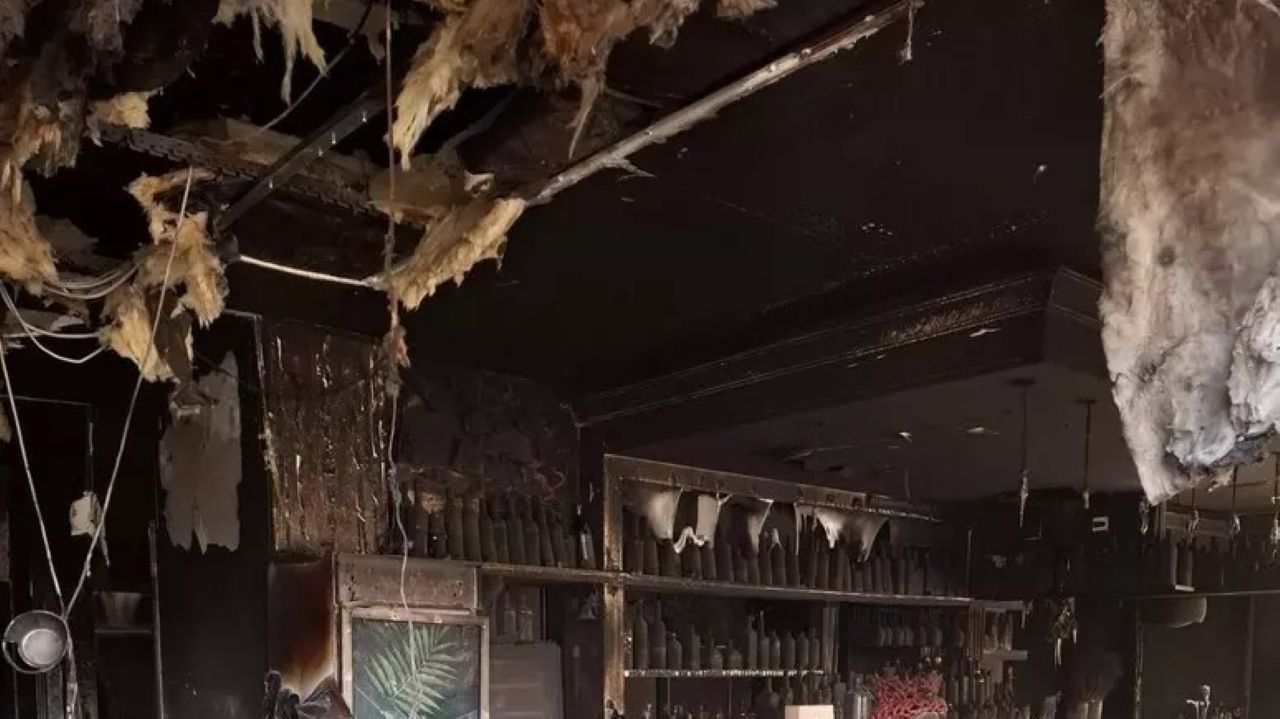 L’incendio che ha distrutto il long bar Atlantic City, le parole del proprietario: “Non ho nemici, ma veramente”