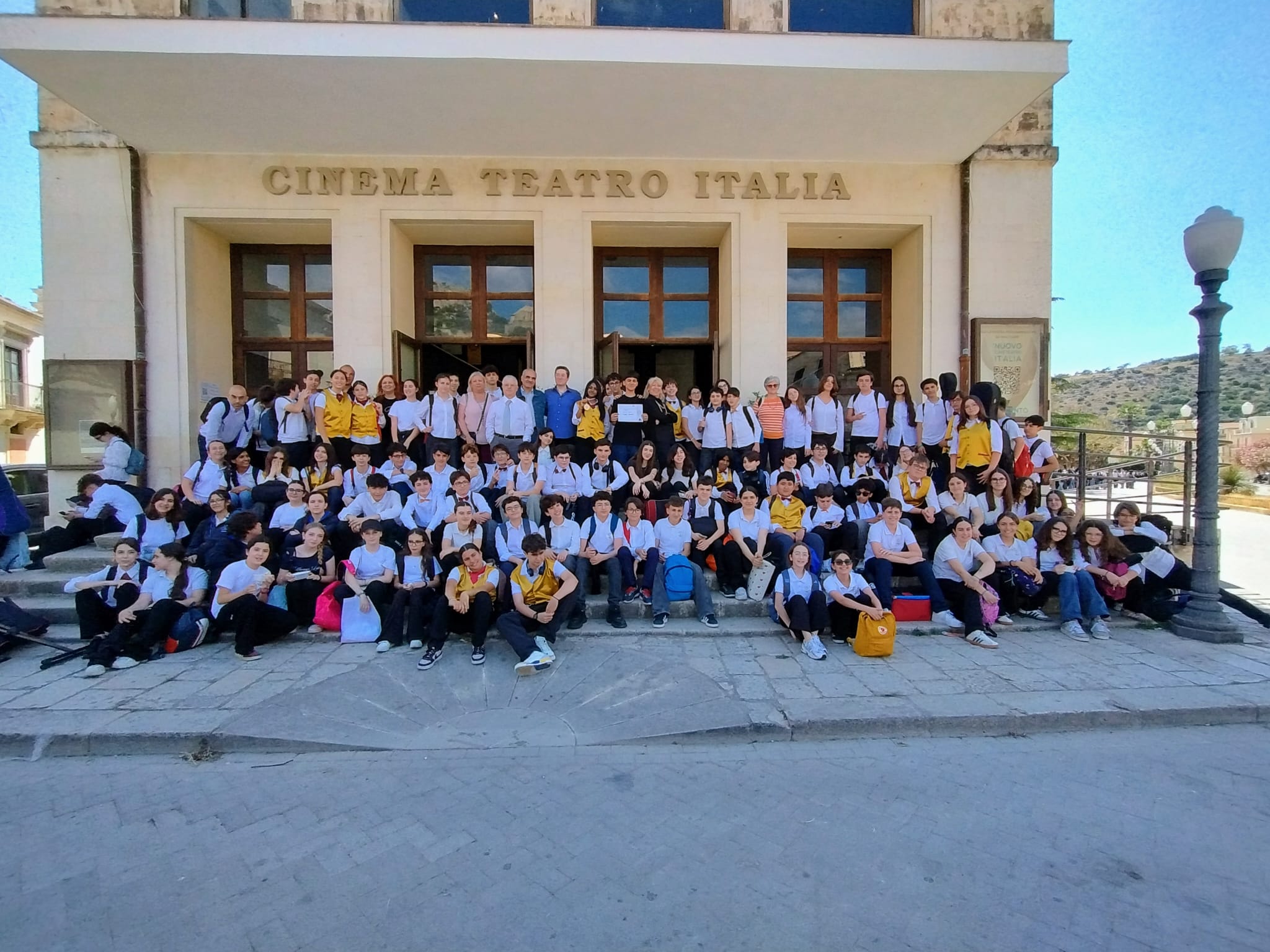 Il trionfo dell’Orchestra Scolastica dell’IC Cavour di Catania al Concorso Musicale “Paolo Ferro”