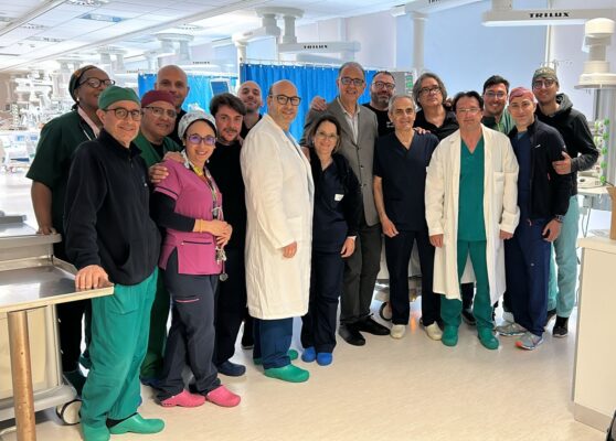 Biancavilla, primo prelievo multiorgano all’ospedale “Maria Santissima Addolorata”