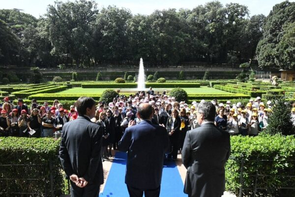 Autonomia Siciliana, Schifani celebra gli 80 anni dello Statuto con gli studenti: “Difendete i valori della democrazia”