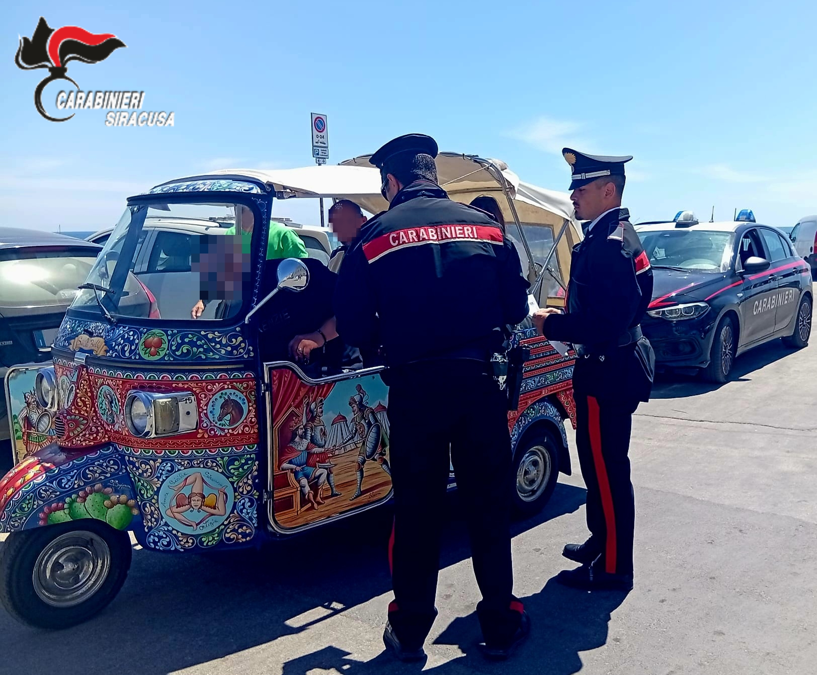 Controlli a tappeto a Ortigia: sequestri, denunce e multe per oltre 7mila euro