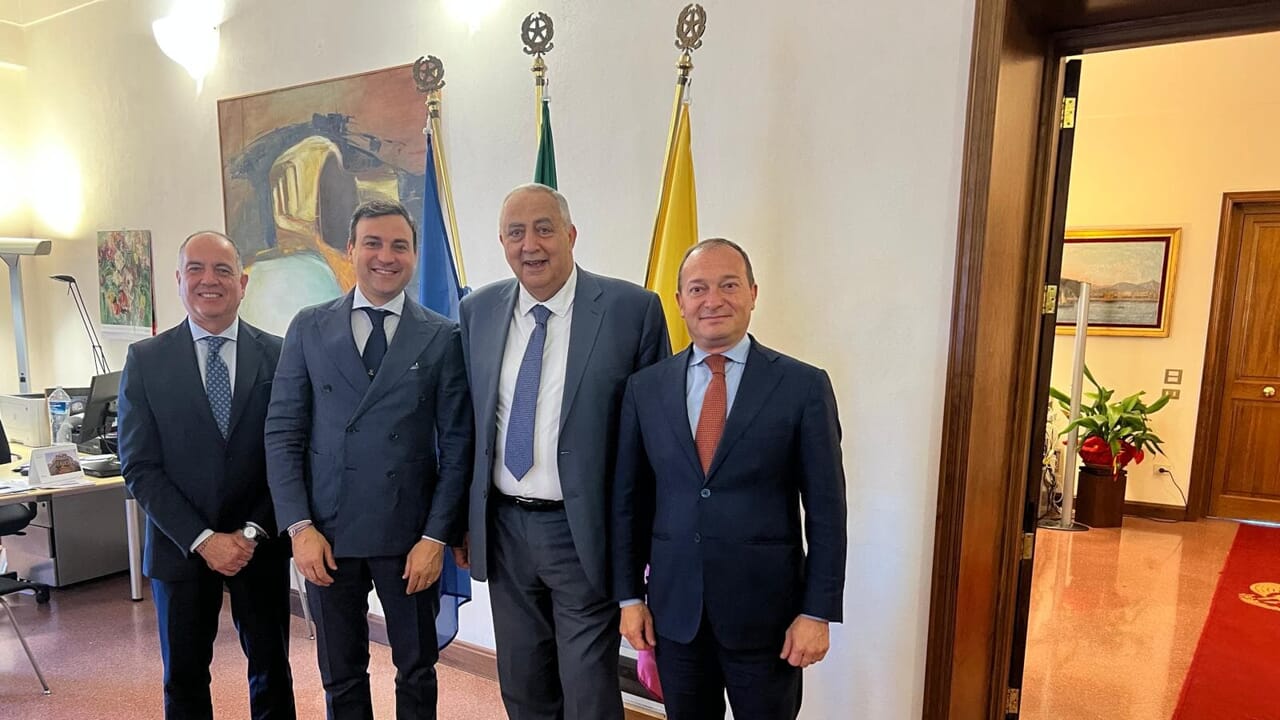 Nuovo assessore per la giunta comunale di Lagalla, Rini al posto di Cannella