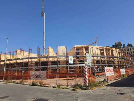 Risanamento a Messina, completata la bonifica di Fondo Saccà: al via nuovi alloggi ecosostenibili