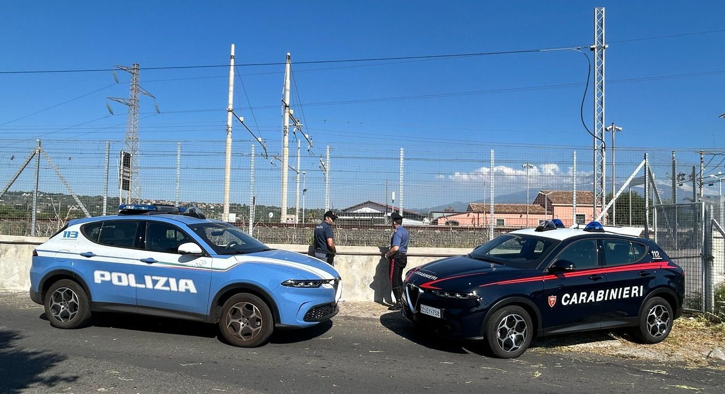 Rapina in un bar di Acireale, arrestato 42enne di Aci Catena: decisivi videosorveglianza e collaborazione tra polizia e carabinieri