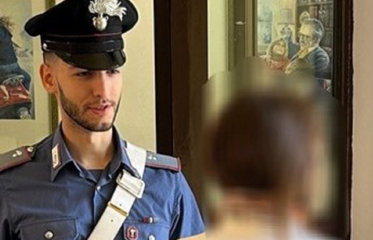 Bronte, ignora il divieto di avvicinamento e insegue l’ex moglie in auto