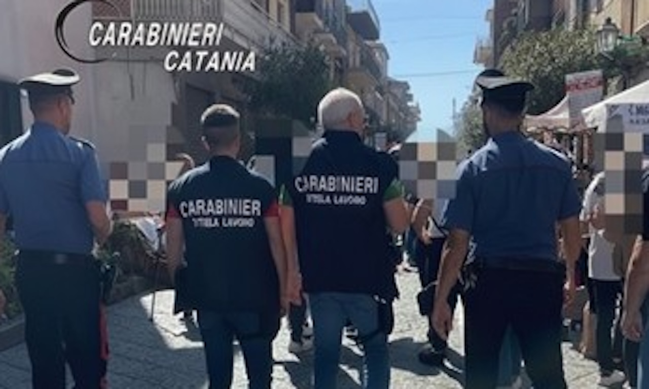 Chiuso centro scommesse a Catania: multe da oltre 7mila euro