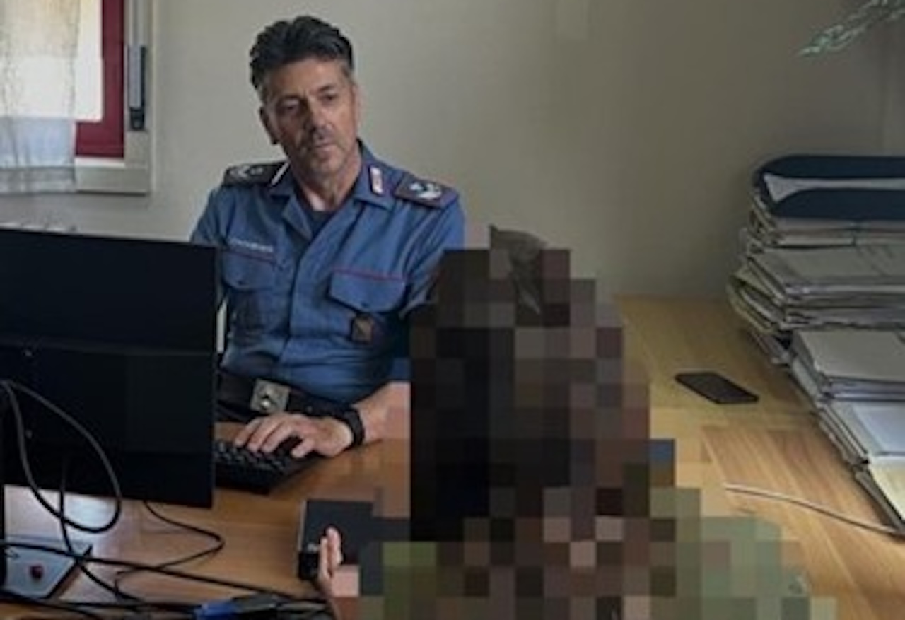 San Cristoforo, maltrattamenti alla madre per i soldi della droga