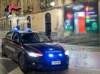 Catania, identificato il giovane che ha aggredito una donna in discoteca