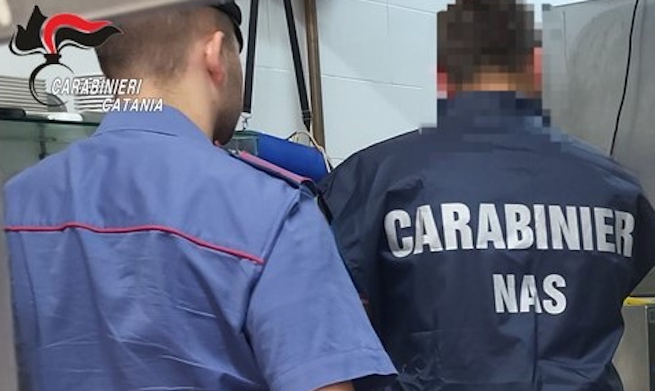 Controlli e multe a Giarre: scoperta una panineria senza acqua