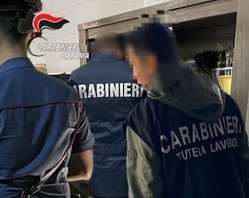 Controlli nelle case di riposo: irregolarità in una struttura del Catanese