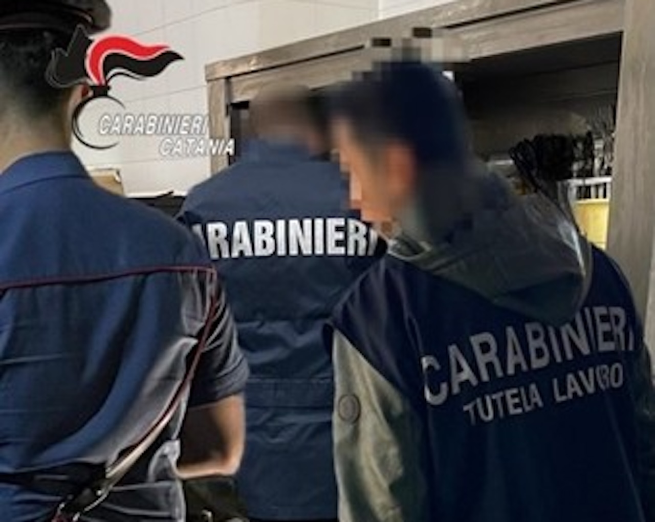Controlli nelle case di riposo: irregolarità in una struttura del Catanese