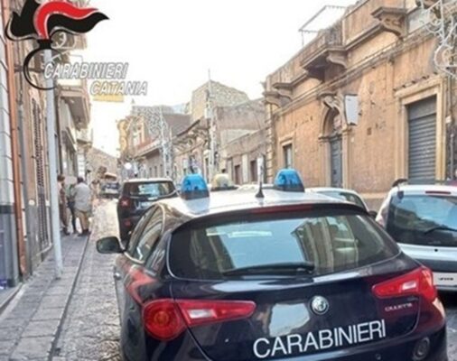 Droga, multe e verifiche a Santa Maria di Licodia: scattano i controlli straordinari