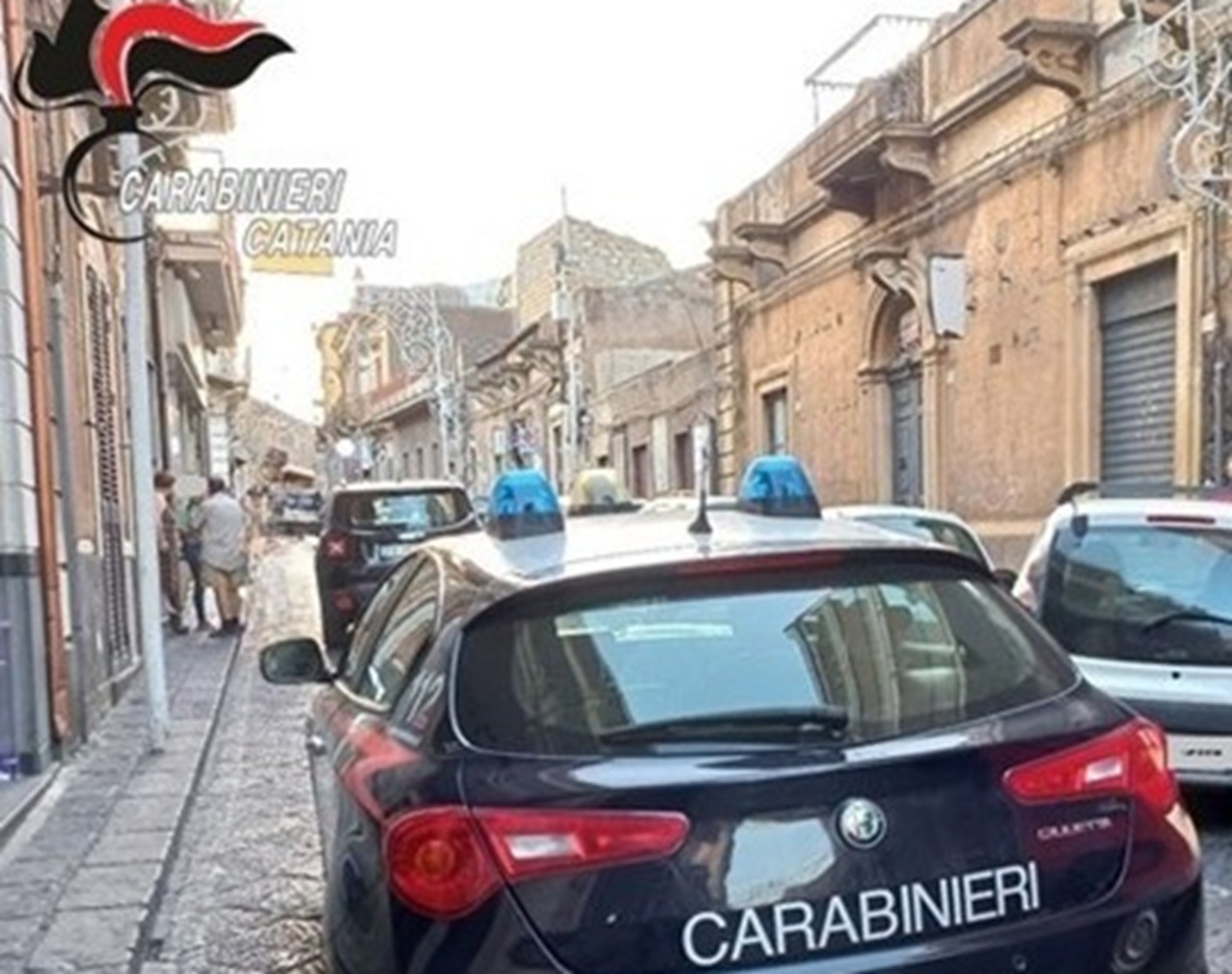 Droga, multe e verifiche a Santa Maria di Licodia: scattano i controlli straordinari
