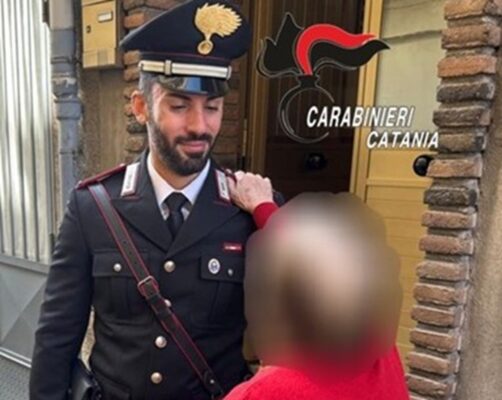 Tremestieri Etneo, si fingono carabinieri e truffano una 90enne: due denunciati